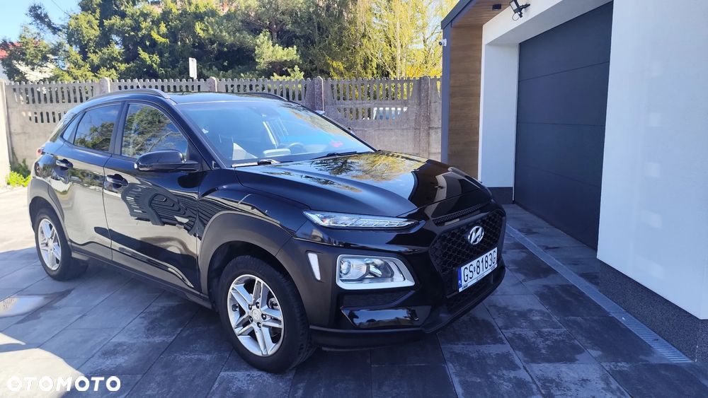 Hyundai Kona 1.0 T-GDI Style - 13