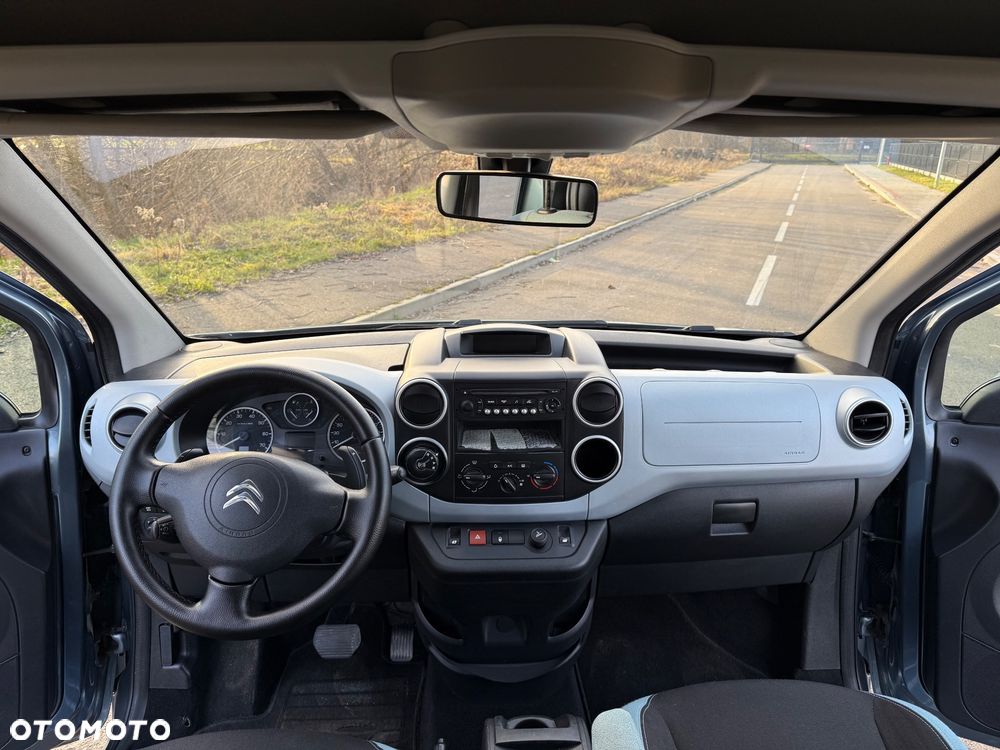 Citroën Berlingo Multispace e-HDi 90 FAP EGS6 Start Stop Selection - 13