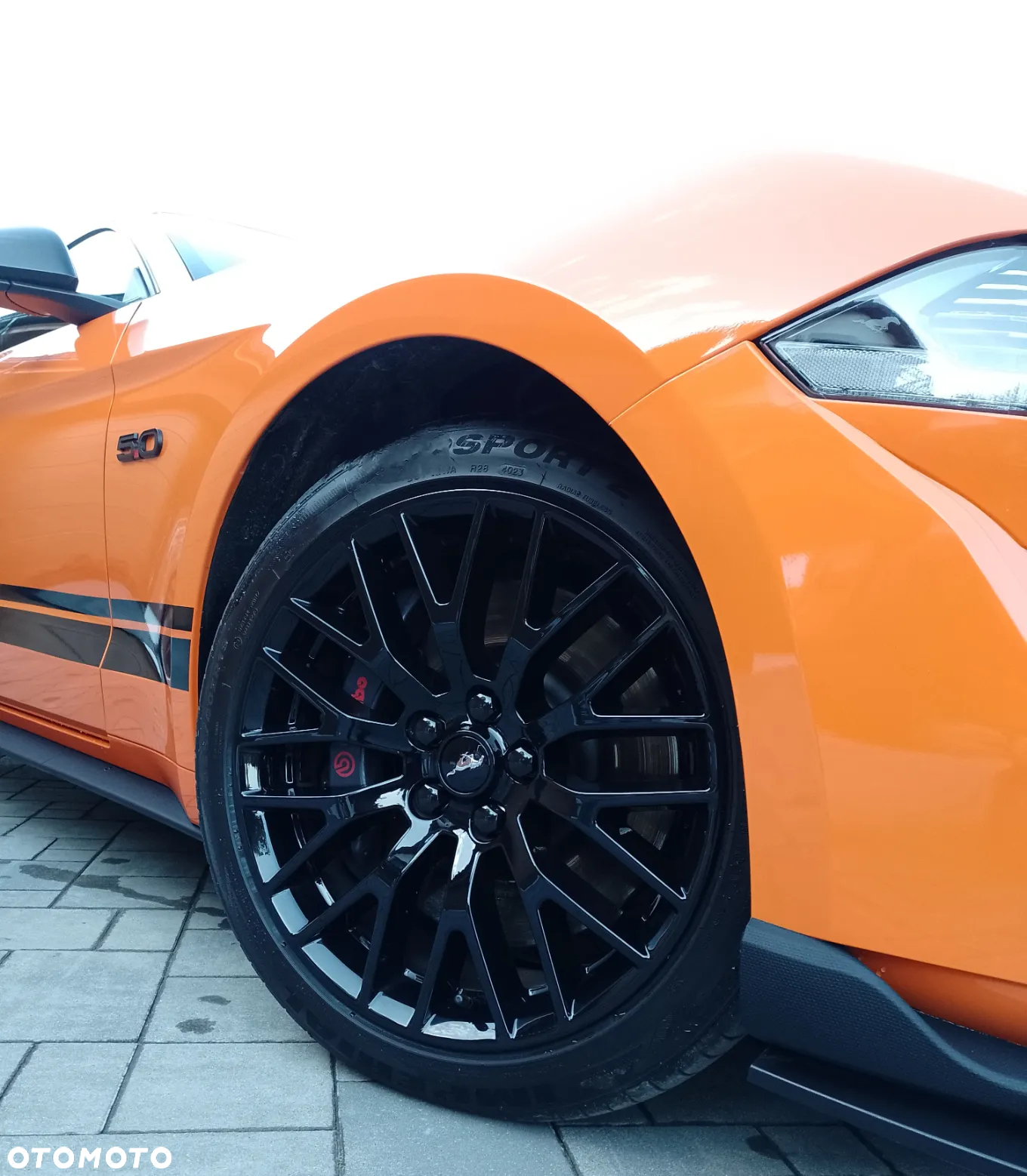 Ford Mustang - 8