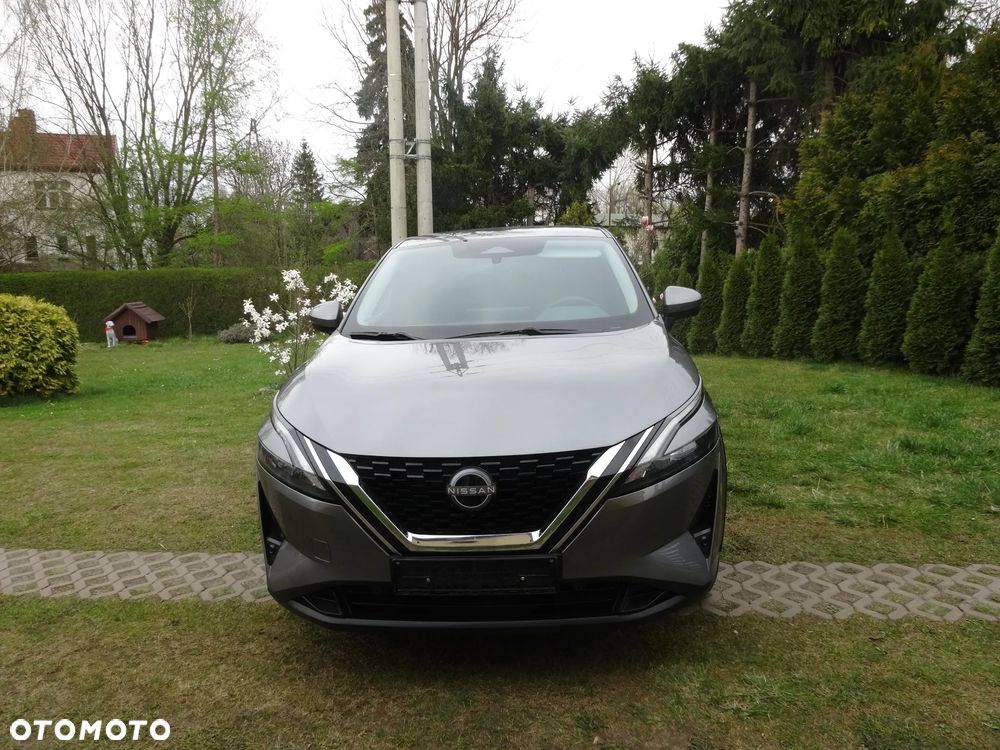 Nissan Qashqai 1.3 DIG-T MHEV Acenta Xtronic - 2