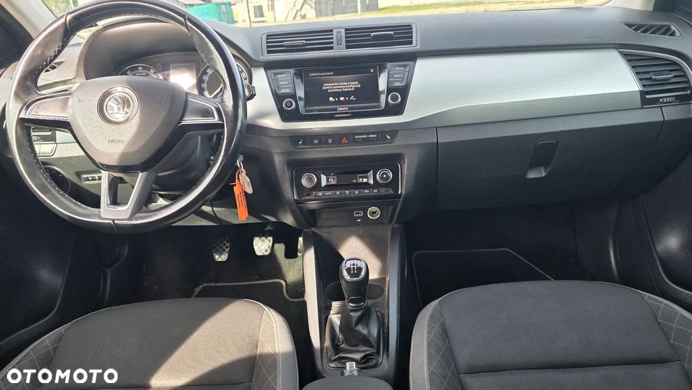 Skoda Fabia 2020 photo 5