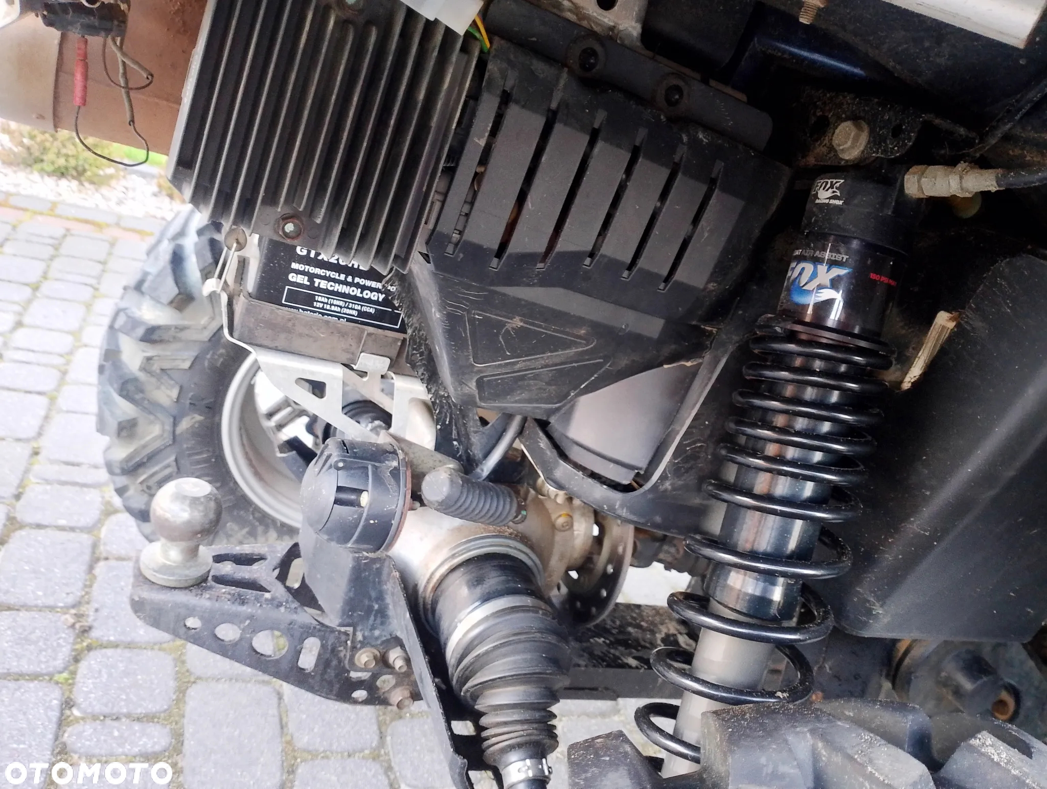Can-Am Outlander Max - 18