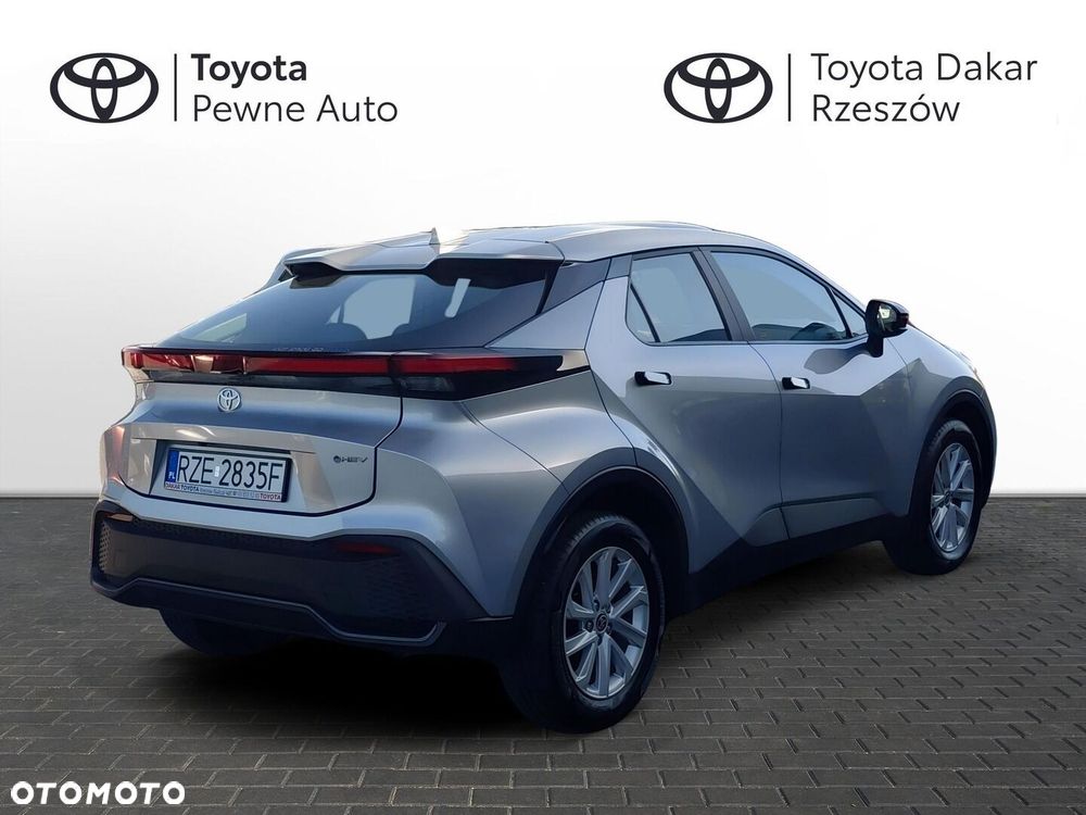 Toyota C-HR 1.8 Hybrid Comfort - 5