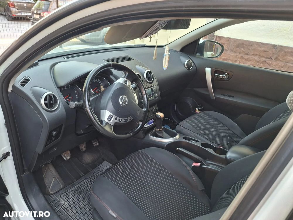 Nissan Qashqai 1.6 Acenta - 7