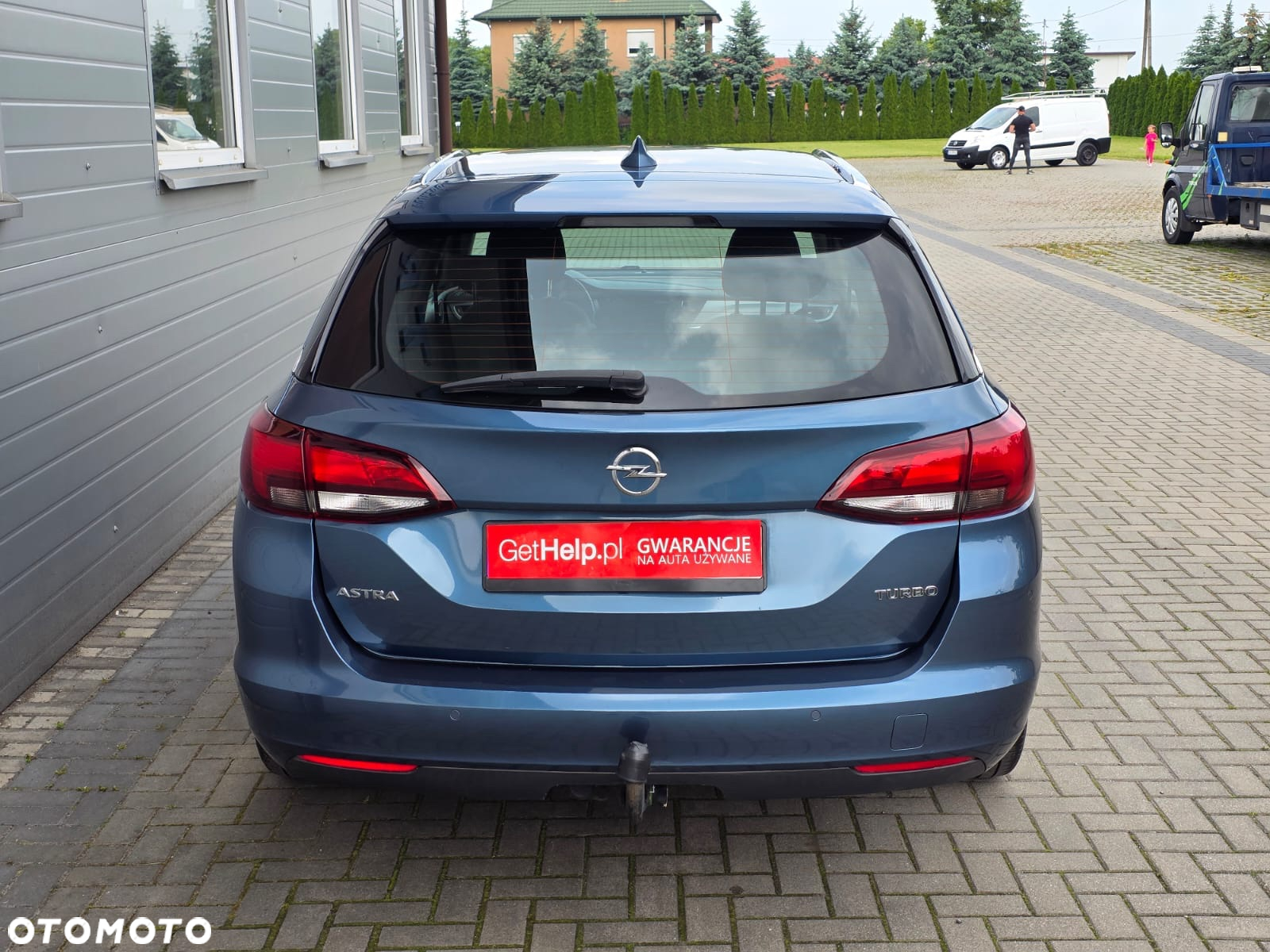 Opel Astra 1.4 Turbo Start/Stop Sports Tourer ON - 16