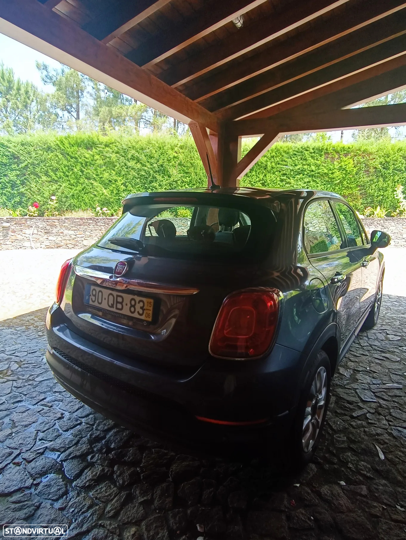 Fiat 500X 1.6 MJ Lounge S&S - 2