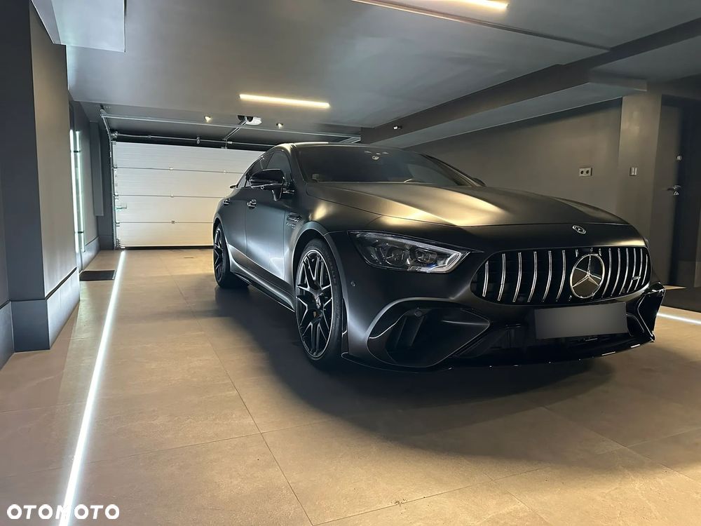 Mercedes-Benz AMG GT - 5