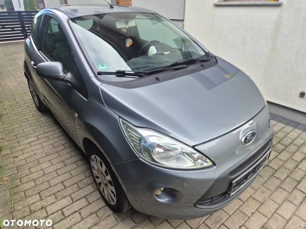 Ford KA - 7