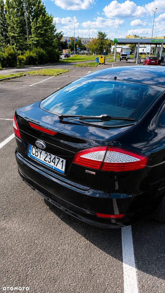 Ford Mondeo 2.0 TDCi Ghia - 4