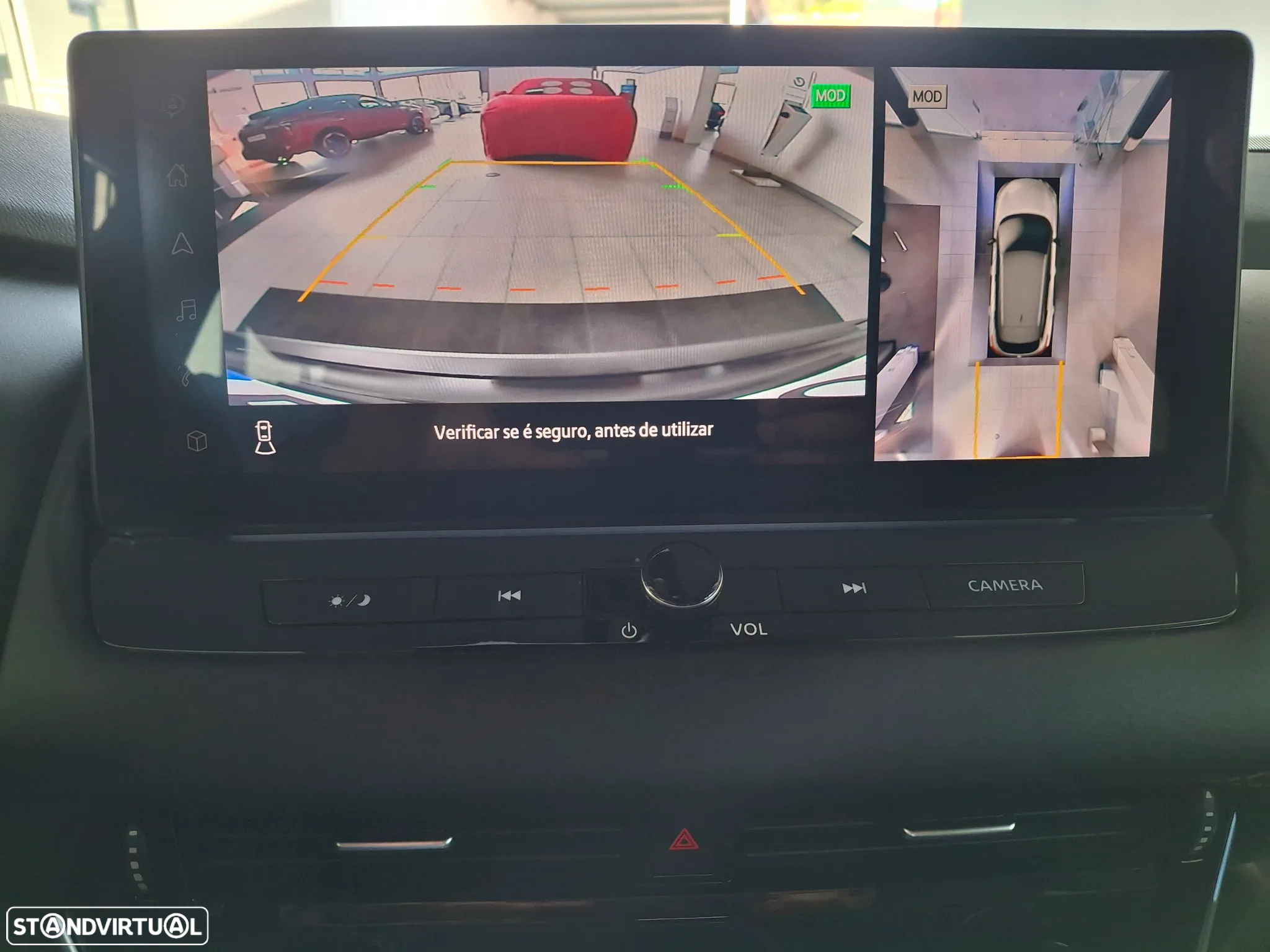 Nissan Qashqai 1.3 DIG-T N-Connecta LED - 18