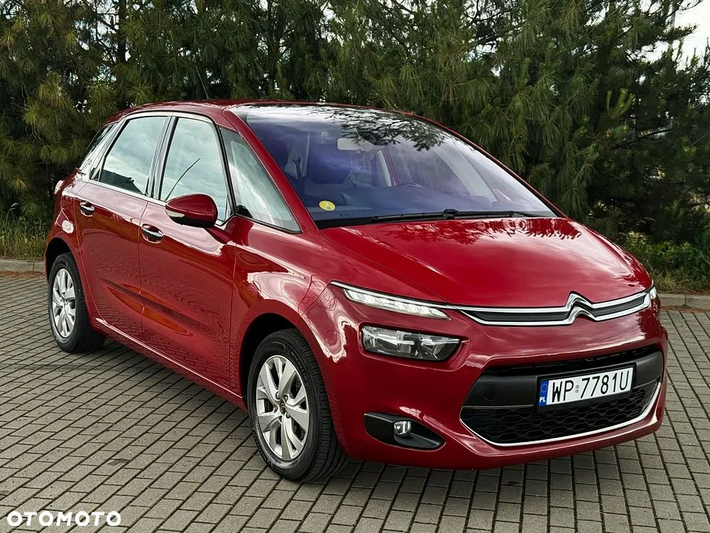 Citroën C4 Picasso e-HDi 115 Business Class - 8
