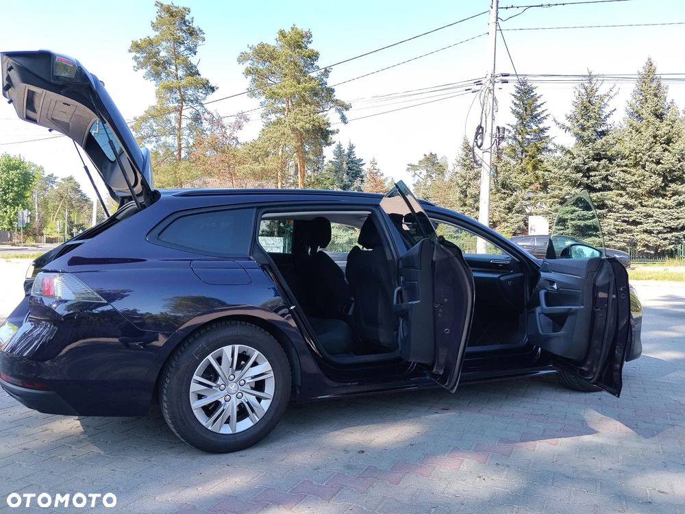 Peugeot 508 1.5 BlueHDi Active Pack S&S EAT8 - 9