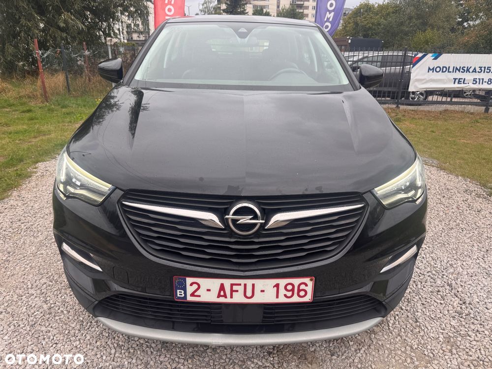 Opel Grandland X 1.2 T GPF Elegance S&S - 21