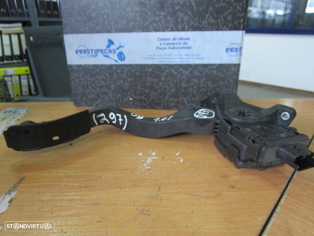 Pedal 9681530480 PEUGEOT 207 CC 2008 1.6T - 1
