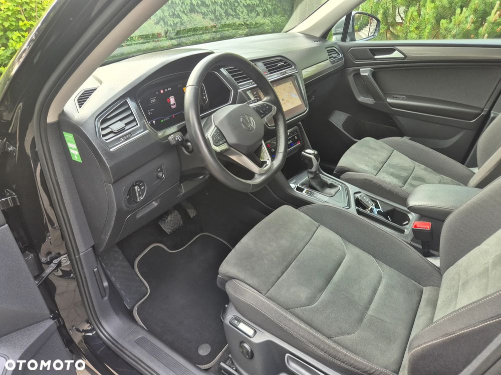 Volkswagen Tiguan Allspace 2.0 TDI SCR Highline DSG - 7