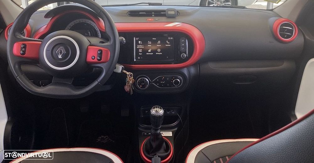 Renault Twingo 0.9 TCe Le Coq Sportif - 2