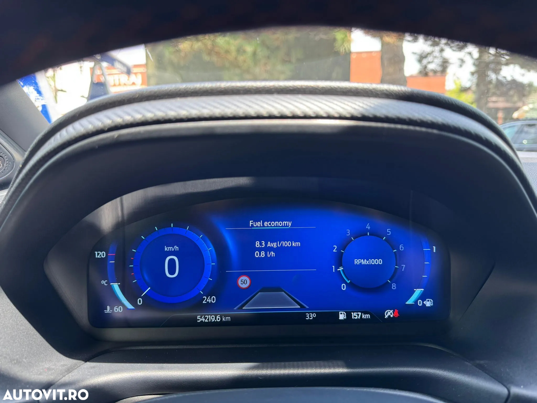 Ford Puma 1.0 EcoBoost MHEV ST Line X - 8
