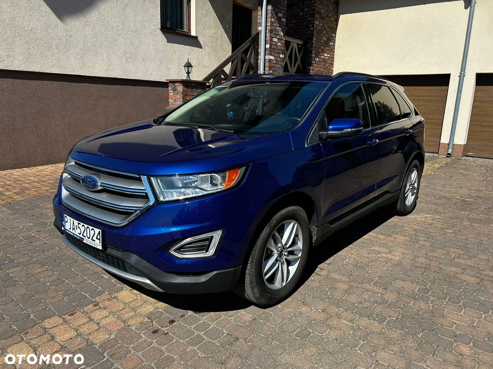 Ford Edge - 2