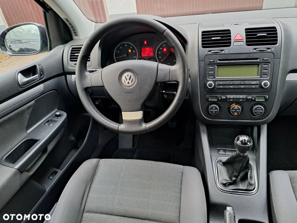 Volkswagen Golf 1.4 Trendline Optimum - 4