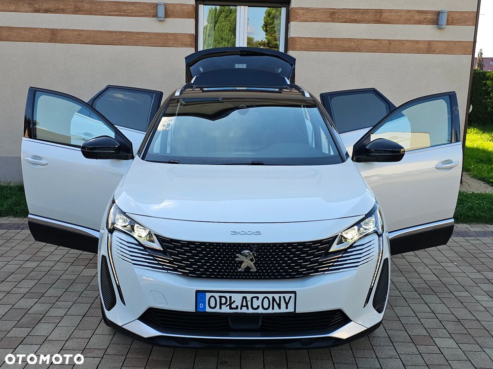 Peugeot 3008 - 15