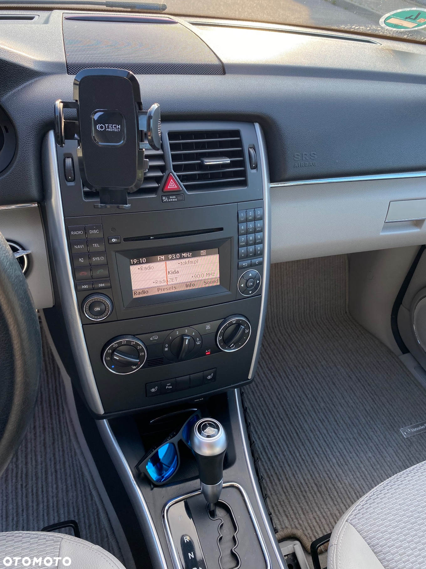 Mercedes-Benz Klasa B 200 CDI Autotronic Grand Edition - 26