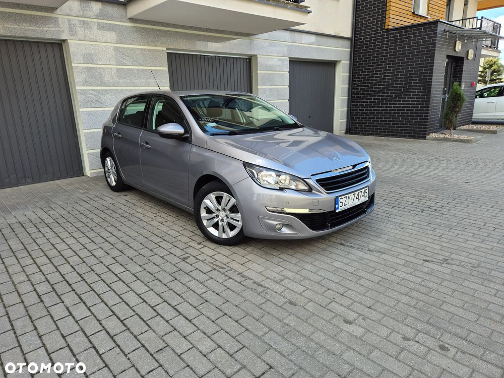 Peugeot 308 1.6 THP Allure - 2