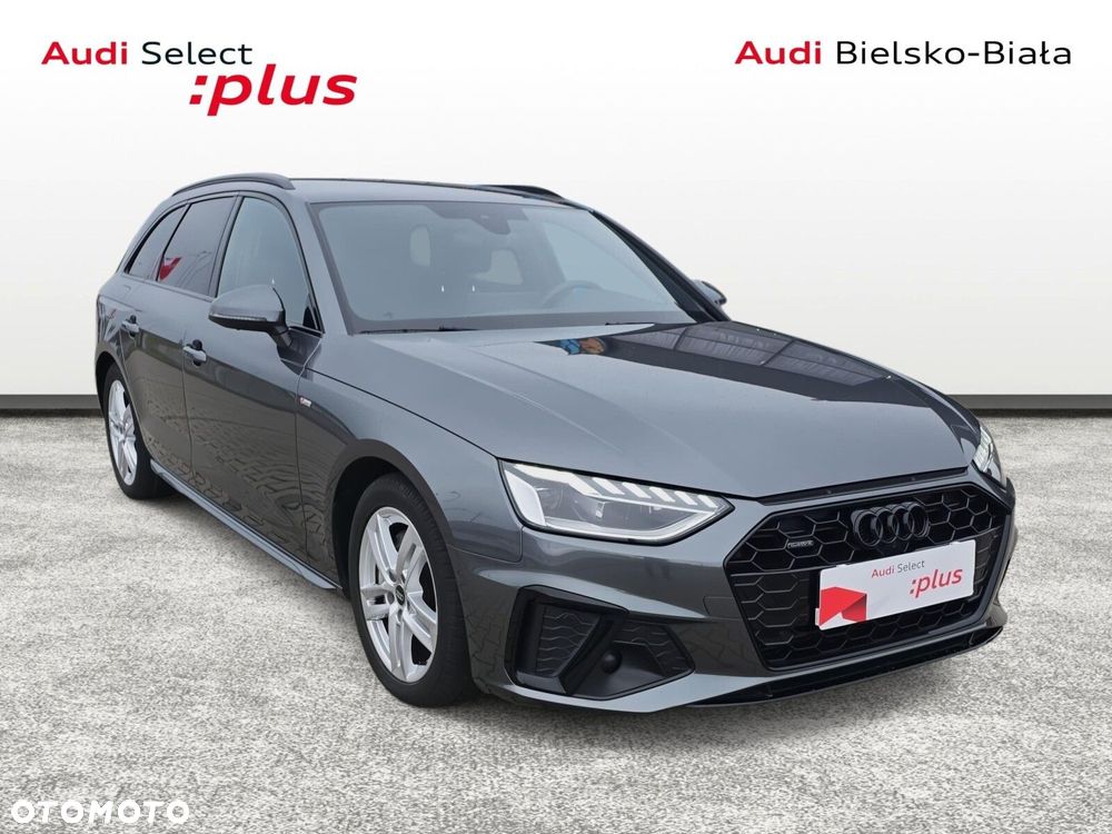 Audi A4 Avant 40 TFSI mHEV Quattro S Line S tronic - 8