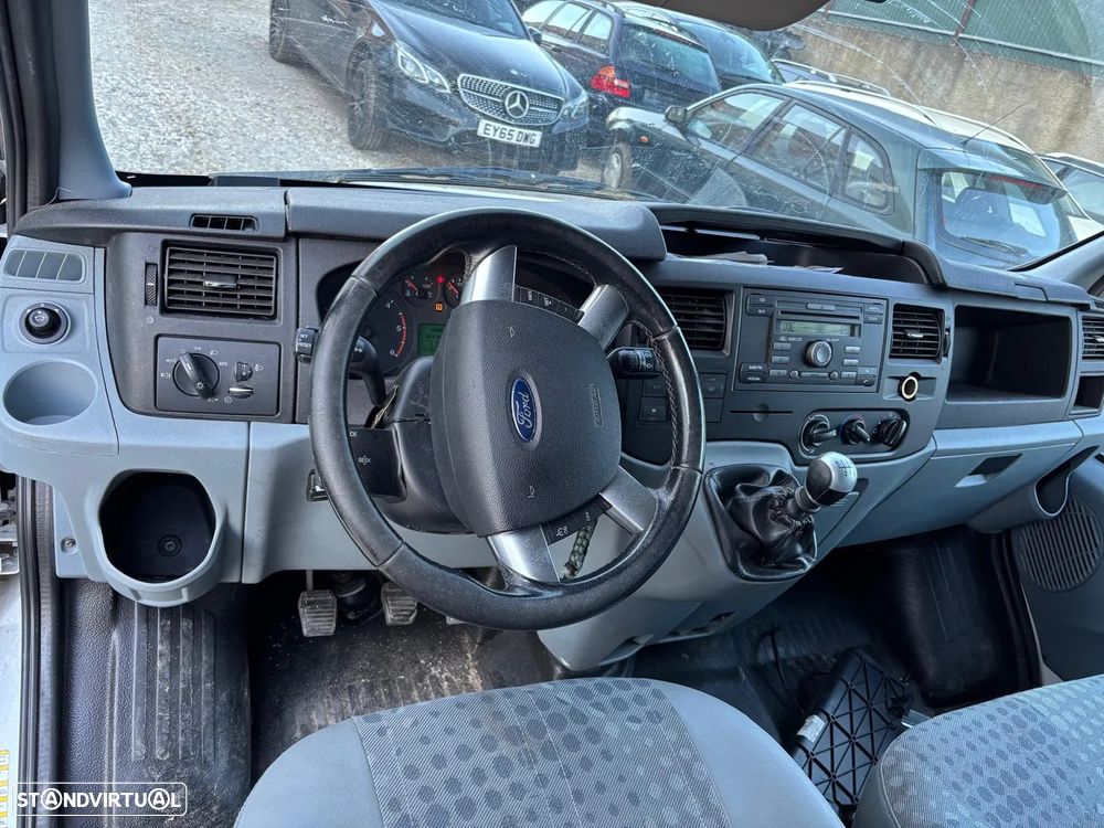 Ford Transit 100 T280 de 2010 para peças - 8