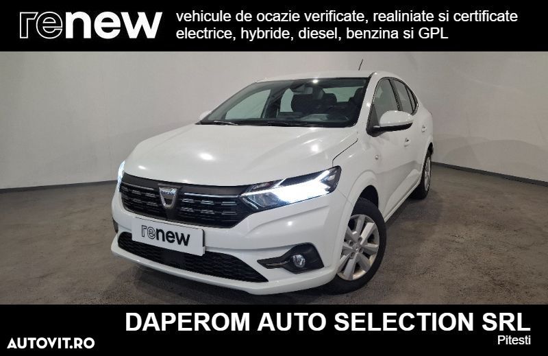 Dacia Logan - 1