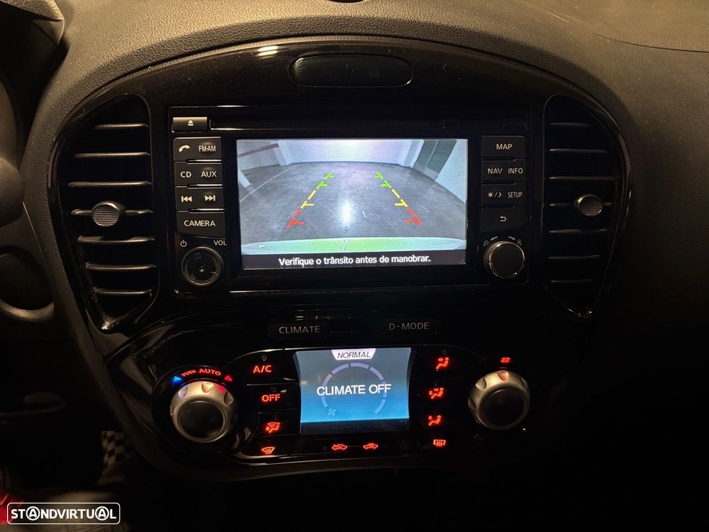 Nissan Juke 1.6 Tekna Sport CVT - 17