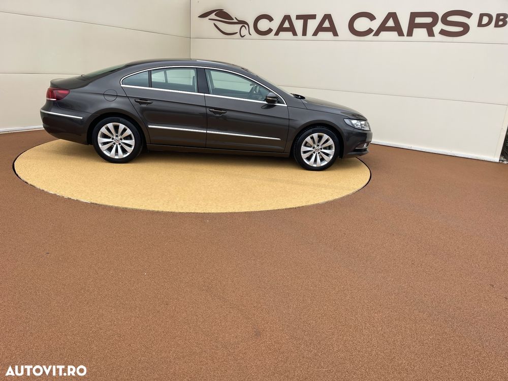 Volkswagen Passat CC 2.0 TDI BlueMotion Technology - 19