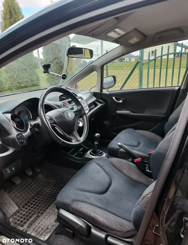 Honda Jazz - 8