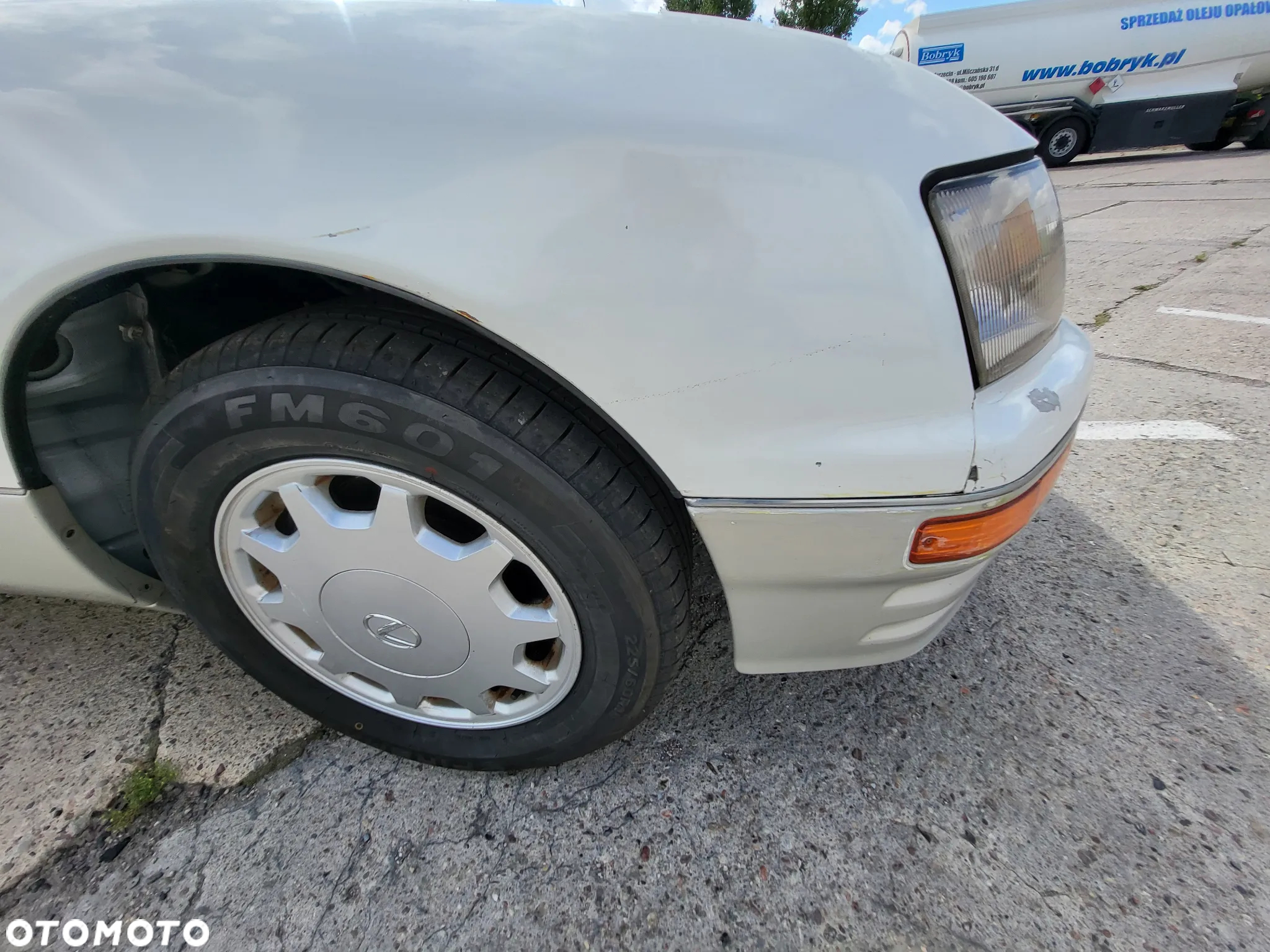 Lexus LS 400 - 11
