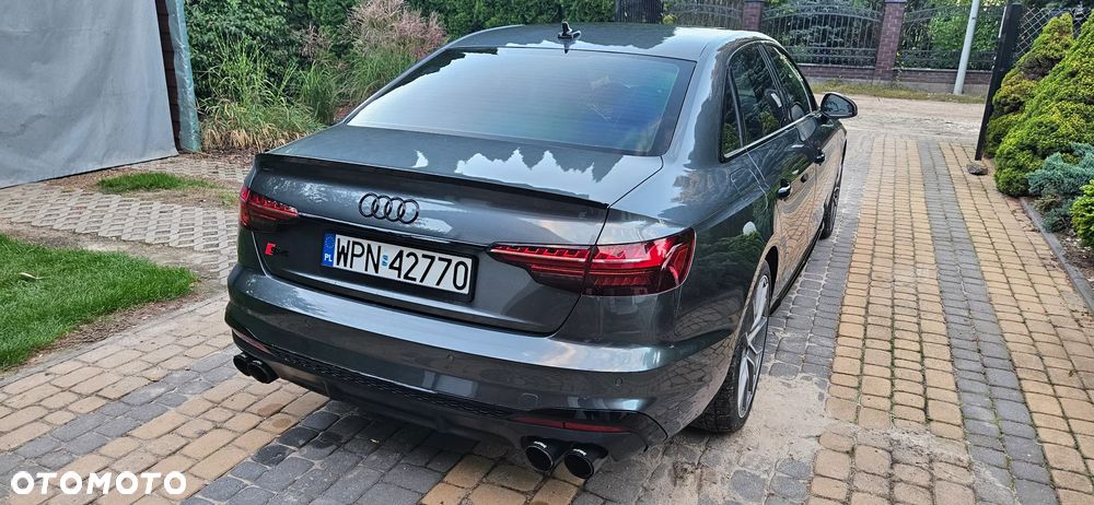 Audi S4 Limousine - 14