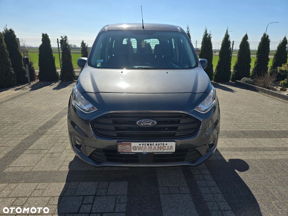 Ford Transit Connect 220 L1 Trend - 3
