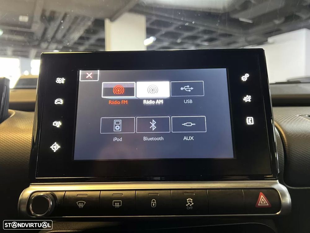 Citroën C4 Cactus PureTech 82 Feel Edition - 23