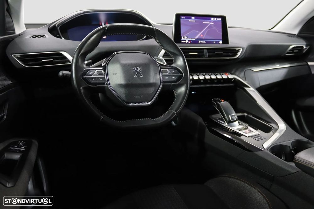Peugeot 3008 - 5