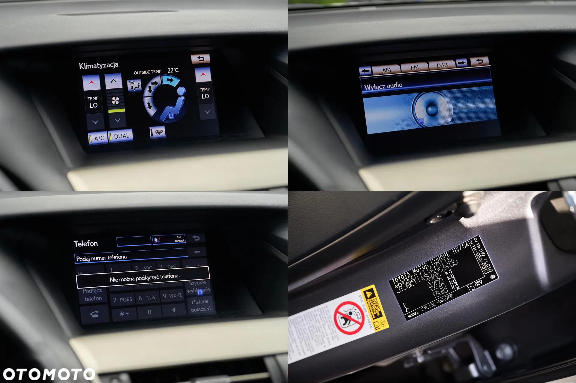 Lexus RX 450h (hybrid) Luxury Line - 26
