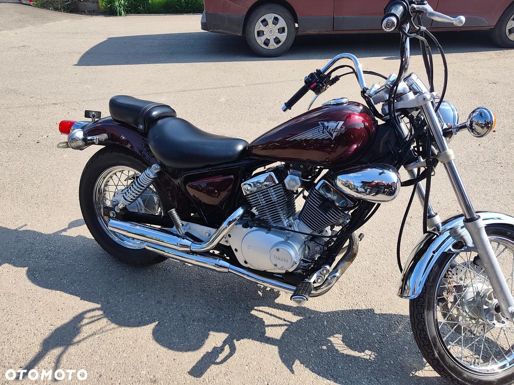 Yamaha Virago - 15