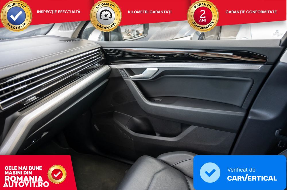 Volkswagen Touareg - 20