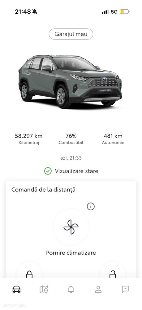 Toyota RAV4 2.5 VVT-iE 4x4 Dynamic - 13