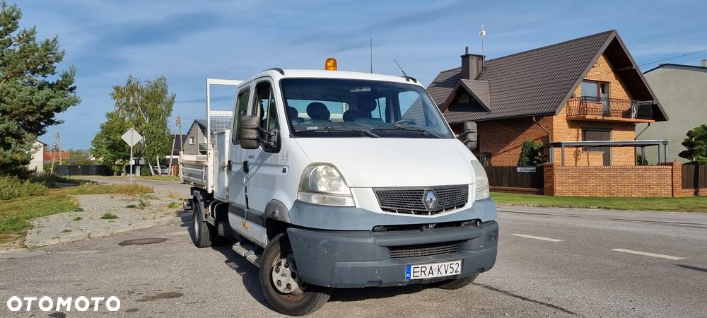 Renault Mascott - 2