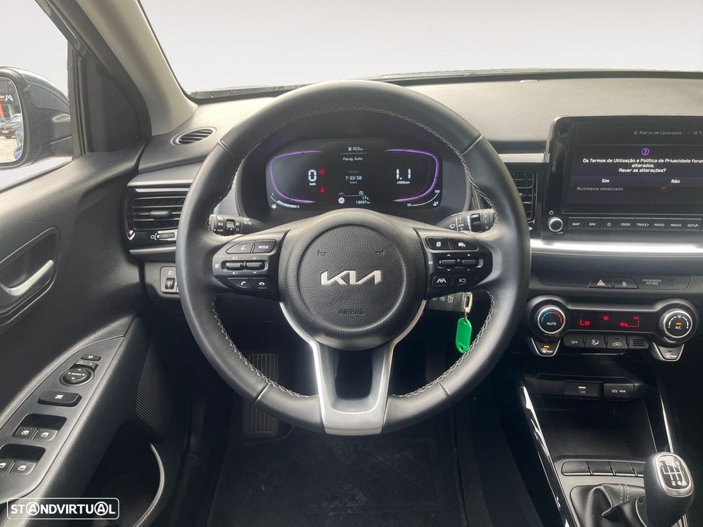 Kia Stonic 1.0 T-GDI Drive 7DCT - 12