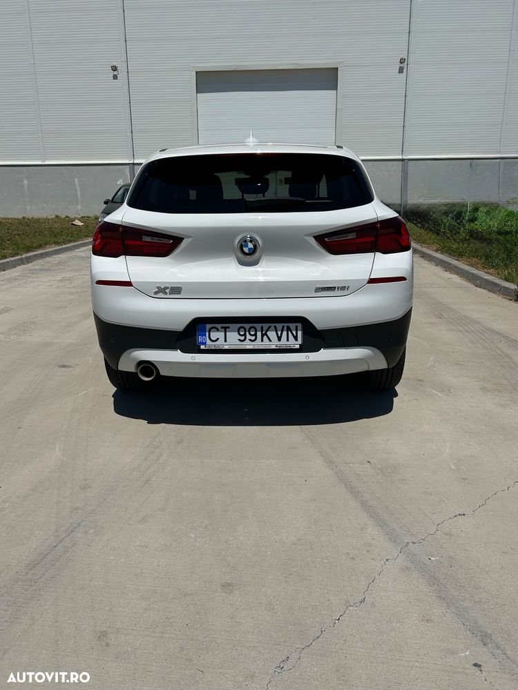 BMW X2 sDrive18i Aut. - 7
