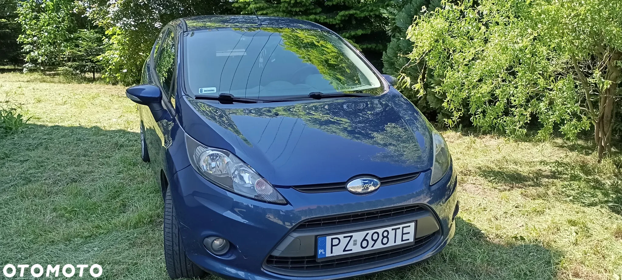 Ford Fiesta 1.25 Ambiente - 5