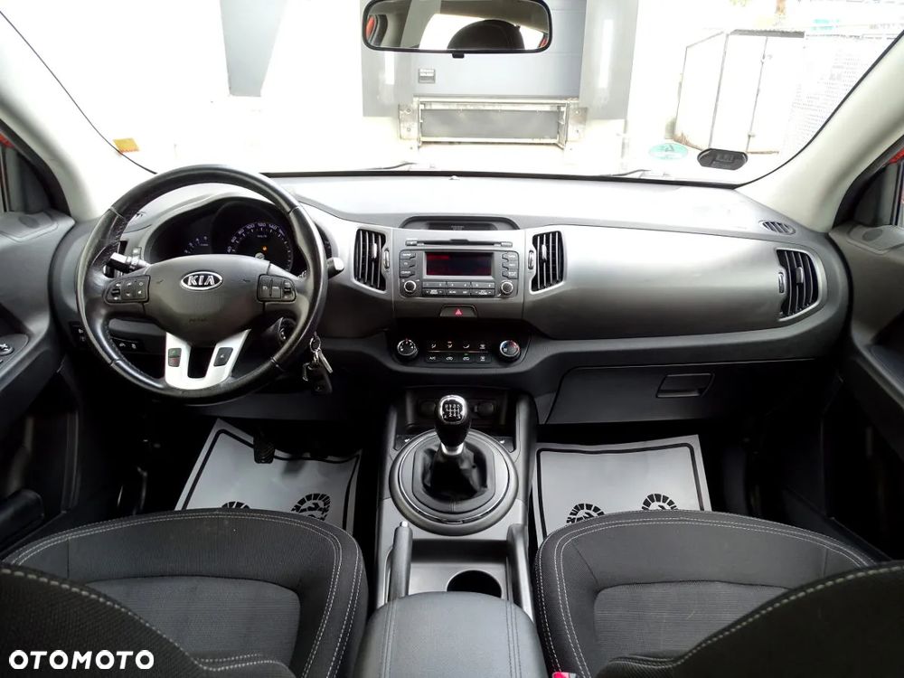 Kia Sportage 1.7 CRDI 2WD Attract - 16
