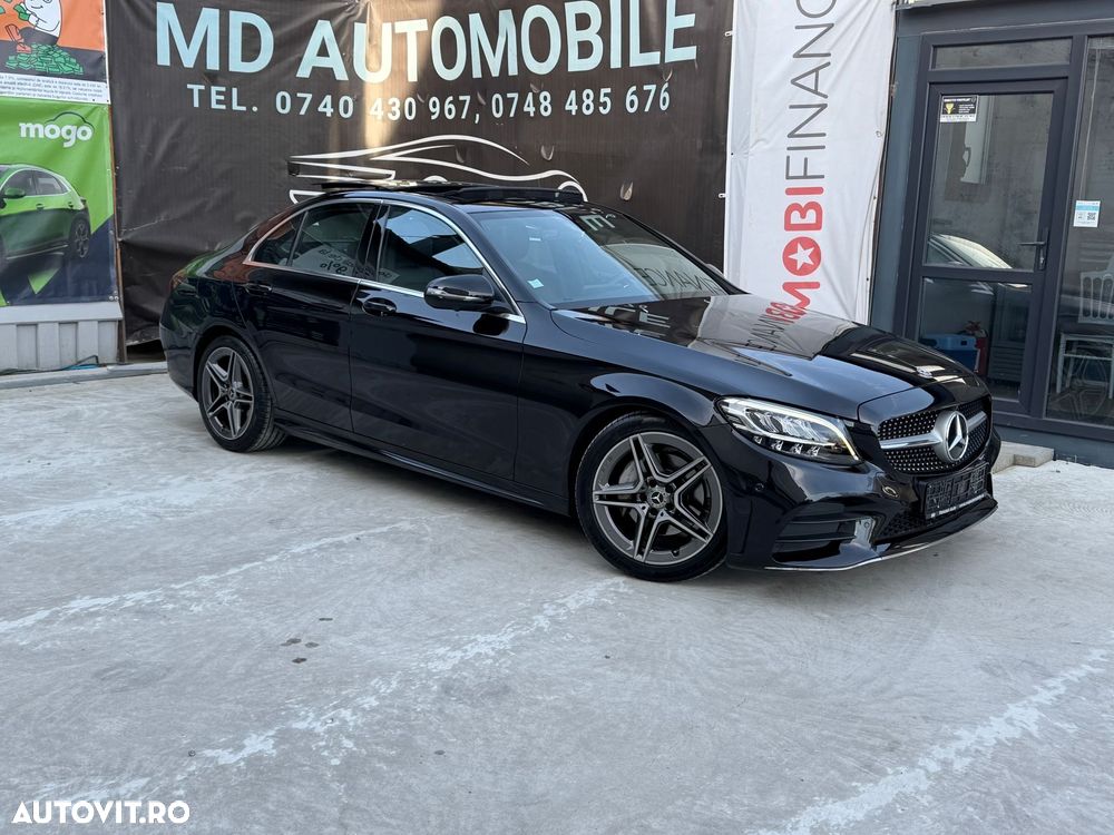 Mercedes-Benz C - 13