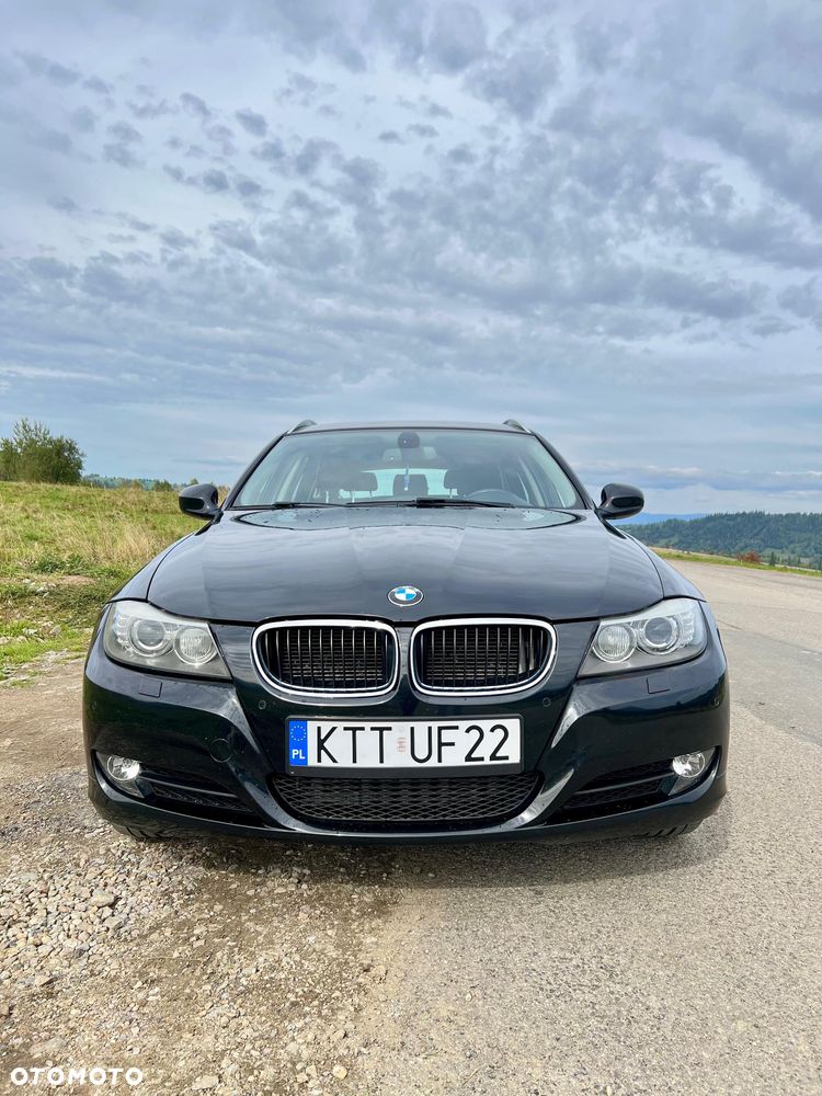 BMW Seria 3 320d xDrive - 8