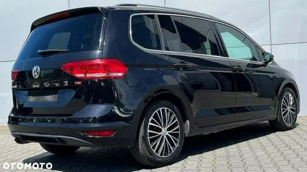 Volkswagen Touran 1.8 TSI BMT Highline DSG - 8
