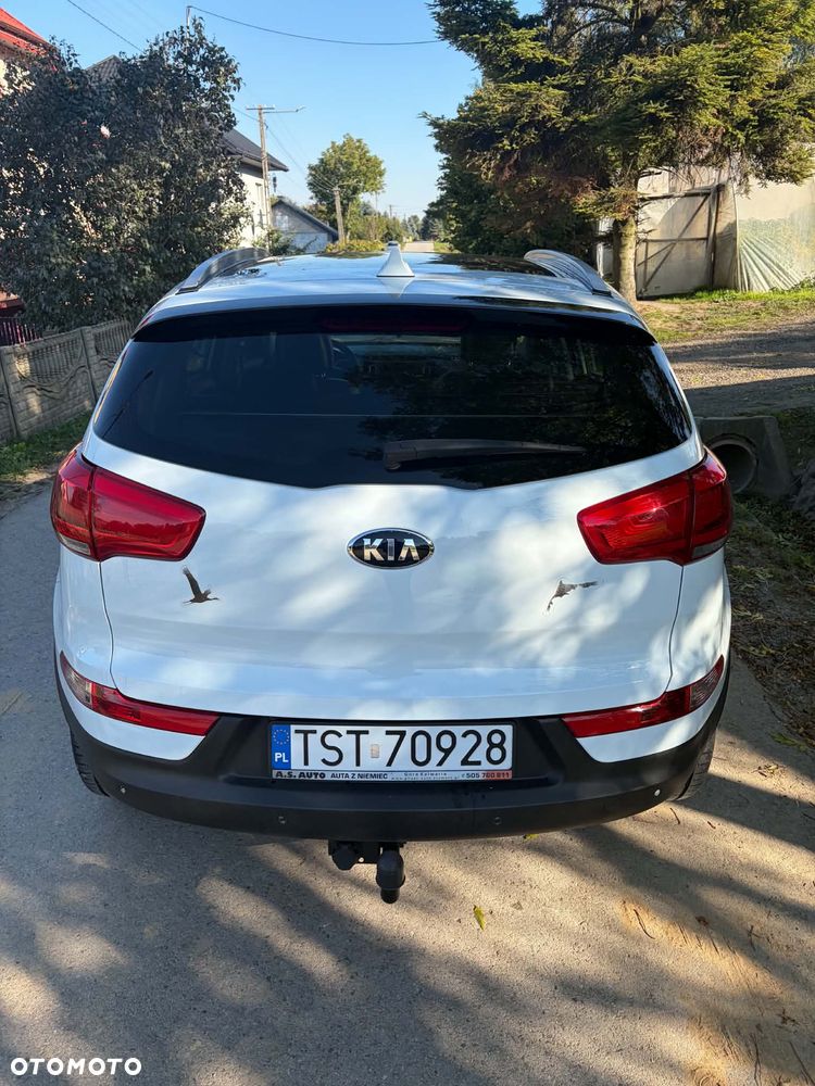 Kia Sportage - 5